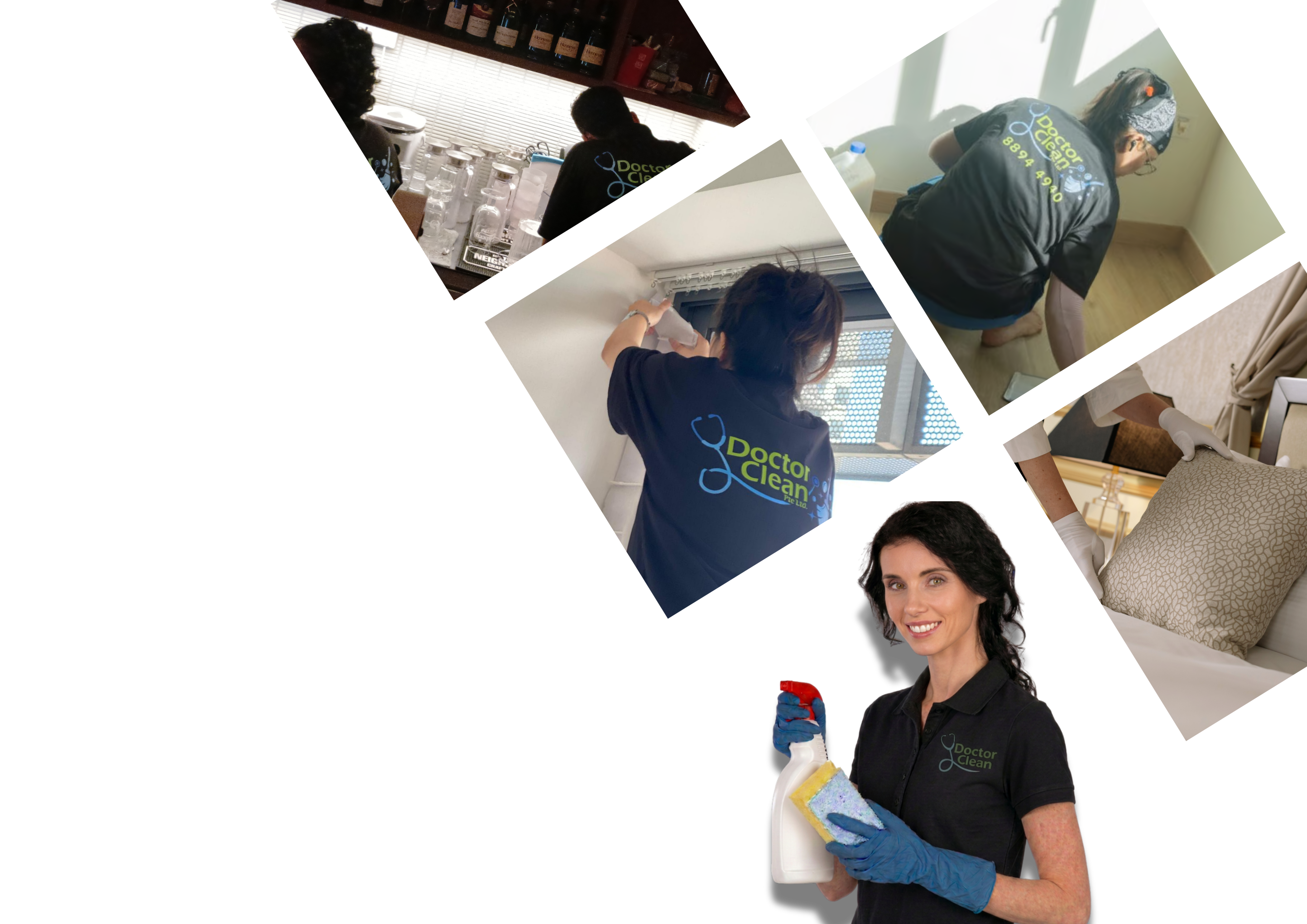 Doctor Clean professional