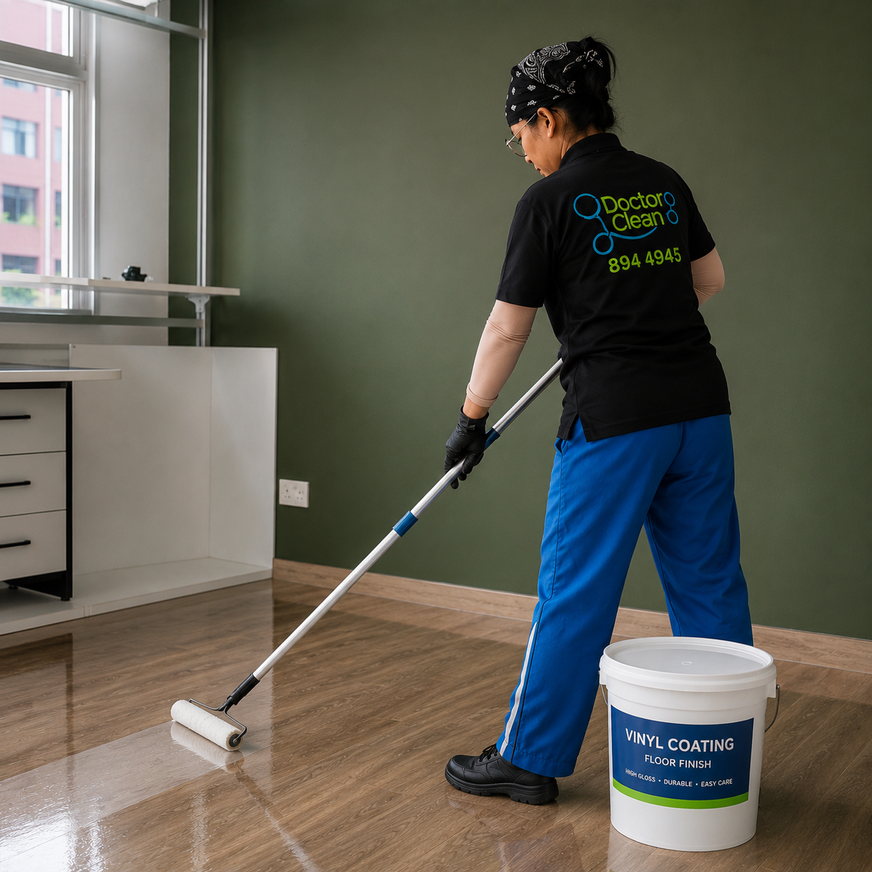Floor Coating
